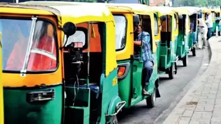 Who will curb the exploitation of rickshaw drivers?