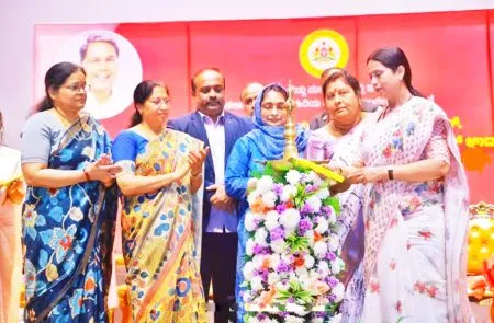 महिला सक्षमीकरण हेच ध्येय Women empowerment is the goal