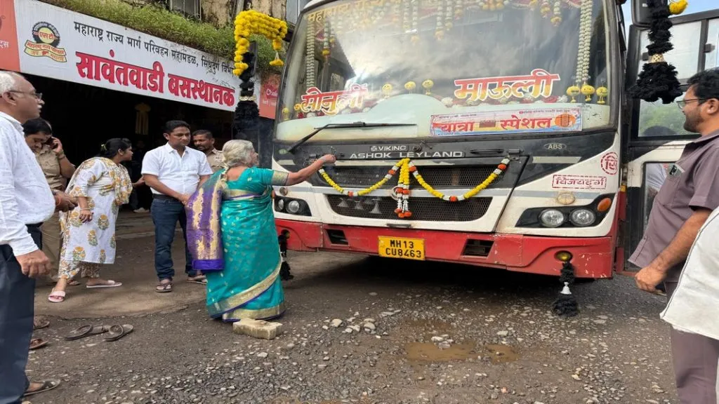 सोनुर्ली जत्रेसाठी सावंतवाडी आगारातून ज्यादा एसटी बसेस