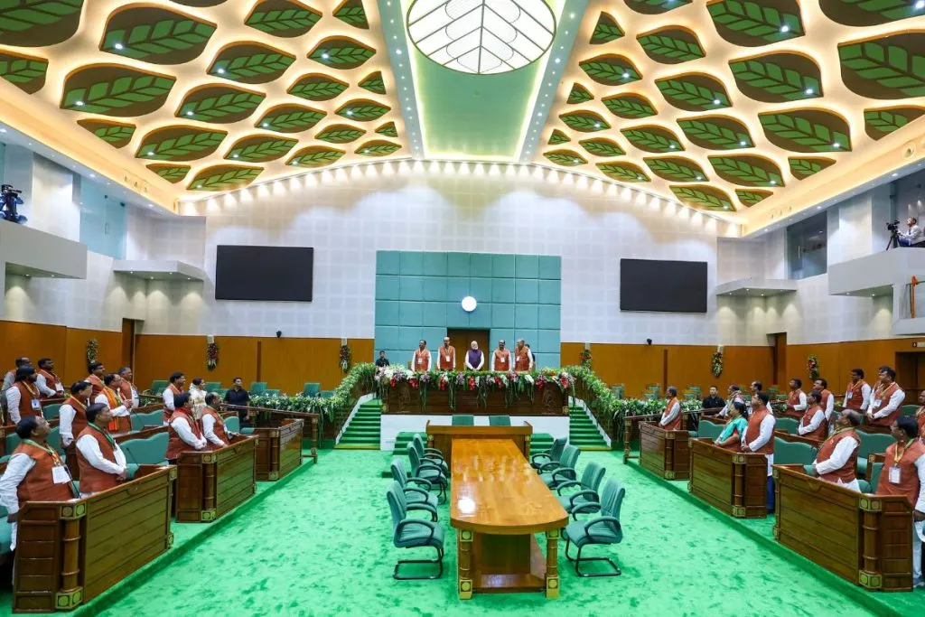 छत्तीसगडची पंचविशी Twenty-five of Chhattisgarh