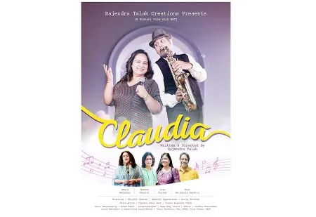 Konkani film 'Claudia' to be released in Iffit