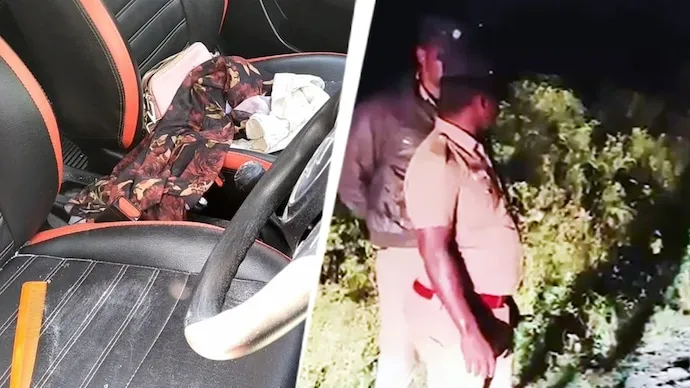 Gang rape accused arrested