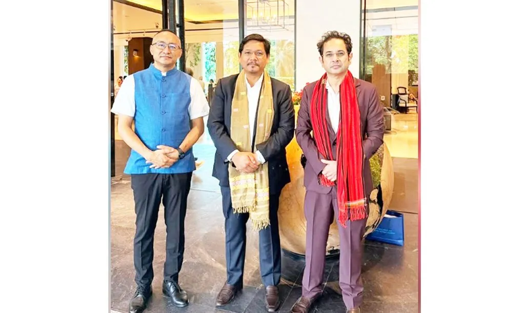 New regional alliance in Northeast India