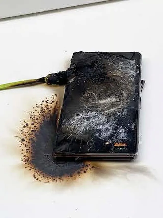 तुमचा स्मार्टफोन रात्रभर चार्जिंगवर ठेवल्याने बॅटरीचा स्फोट होऊ शकतो का?