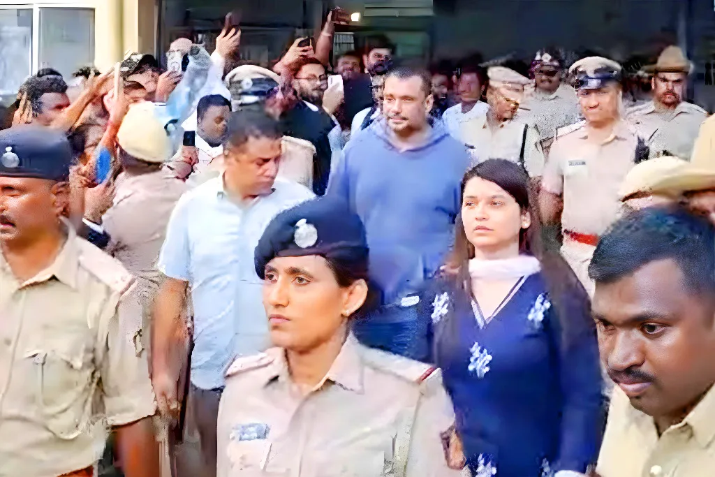 Charges framed against all accused including Darshan