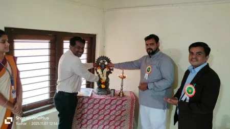 एआयच्या जगात शिक्षकांनी जिद्द आणि चिकाटी कायम ठेवा : ॲड.संतोष सावंत