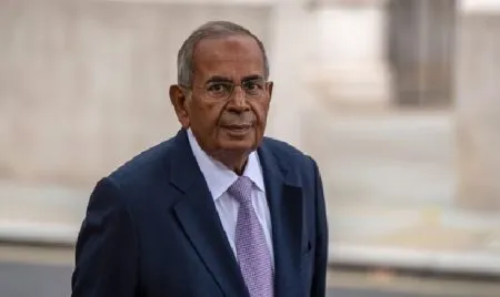 हिंदुजा समुहाचे अध्यक्ष गोपीचंद हिंदुजा यांचे निधन