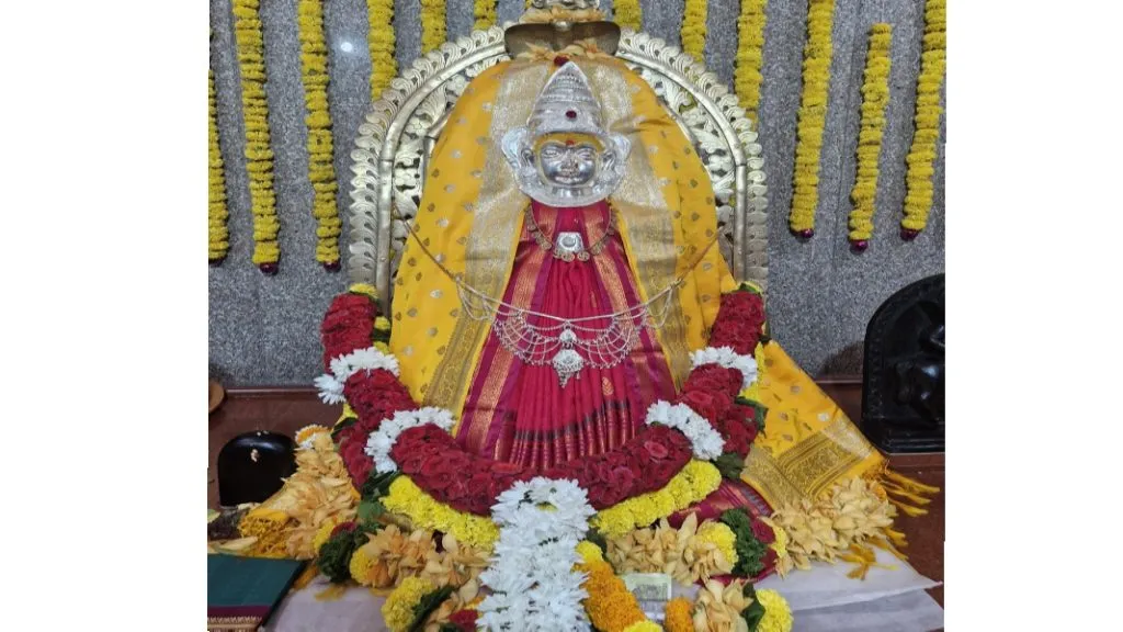 तेंडोली-भोमवाडी येथील अनलादेवीचा जत्रोत्सव 7 नोव्हेंबरला