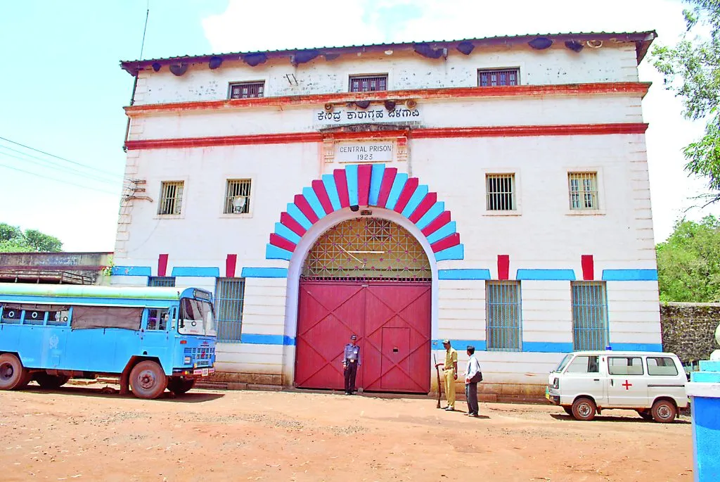 Prison and punishment: Fear doesn't feel like it here!