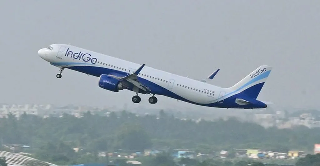 Bomb hoax diverts IndiGo flight