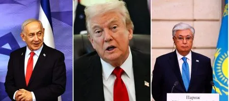 इस्रायलला कजाकिस्तानकडून मान्यता Kazakhstan recognizes Israel