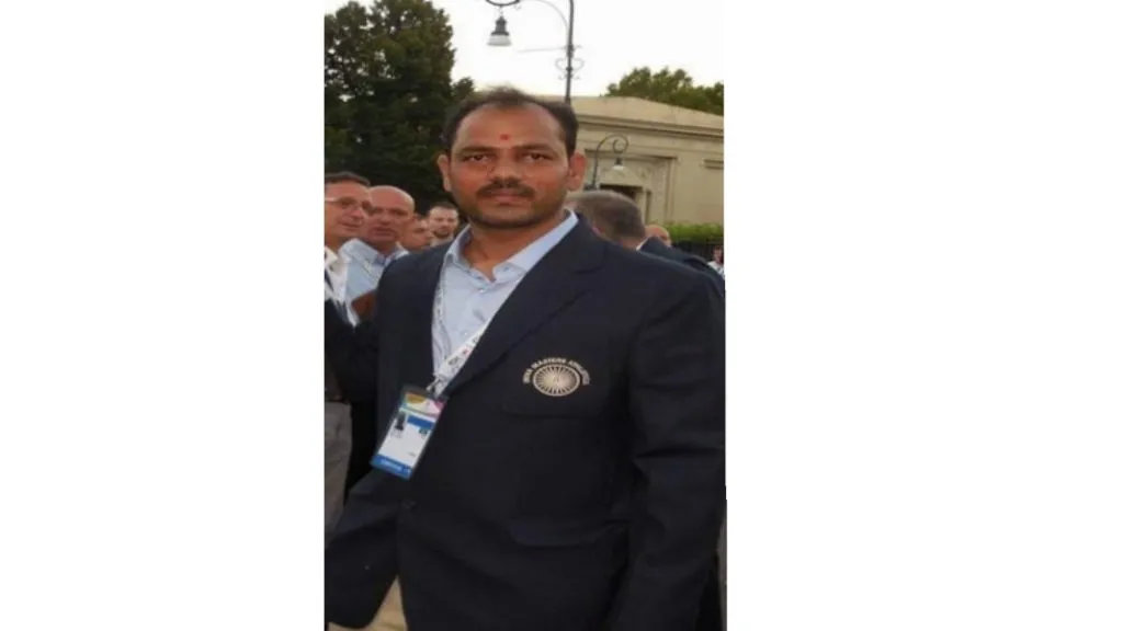 अष्टपैलू राष्ट्रीय कबड्डीपटू विजय जाधव यांचे निधन