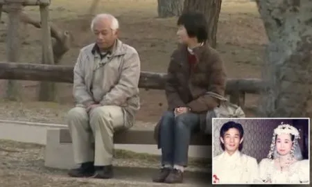 20 वर्षांपर्यंत पत्नीशी न बोलणारा पती Husband who didn't speak to his wife for 20 years