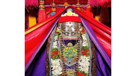 आज सांगेली गिरीजानाथाचा वार्षिक जत्रोत्सव