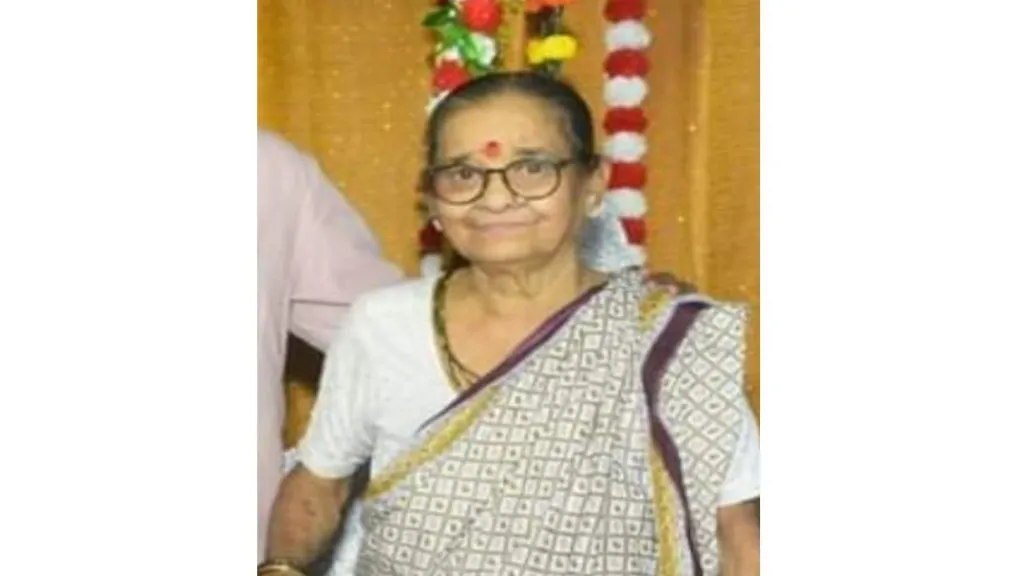 शुभदा जोशी यांचे निधन