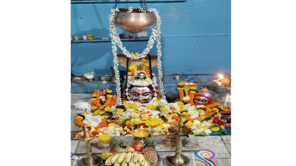 केसरी स्वयंभू देवस्थानचा जत्रोत्सव ५ नोव्हेंबरला