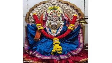 सोनुर्ली येथील देवी माऊलीचा ६ नोव्हेंबर रोजी जत्रोत्सव