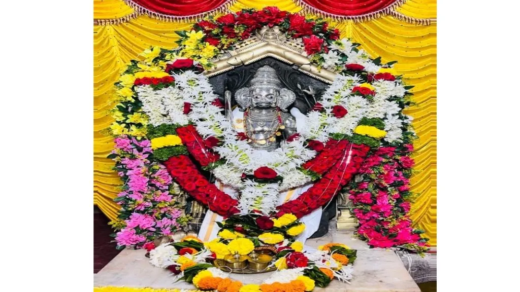 कोलगावचे ग्रामदैवत कलेश्वर देवस्थानचा जत्रोत्सव आज