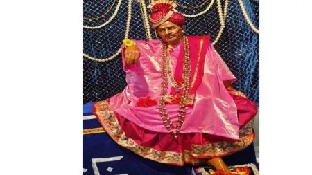 आज दाणोली साटम महाराज वार्षिक जत्रोत्सव