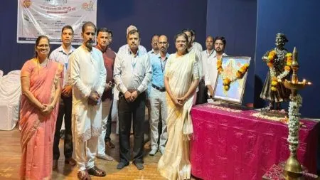 वंदे मातरम हे भारताचे धडधडणारे हृदय