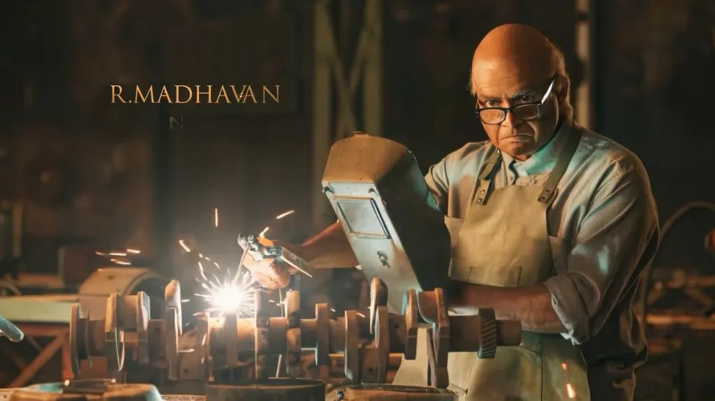 Madhavan will be seen in a biopic