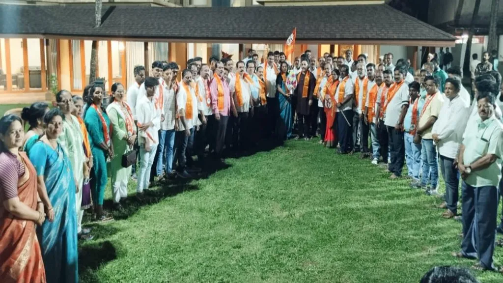 मालवण नगरपरिषद महाराष्ट्रात आदर्शवत आणि दर्जेदार बनवणार : आ. निलेश राणे