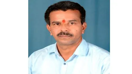 काँग्रेस सावंतवाडी तालुकाध्यक्षपदी अभय मालवणकर