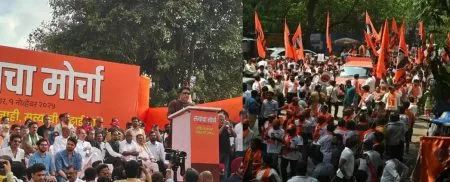 राजकीय पक्षांसमोर दुबार मतदारांचे संकट Political parties face a double voter crisis