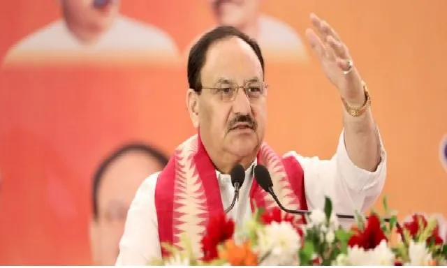 राजद आल्यास ‘जंगलराज’ निश्चित 'Jungle Raj' is certain if RJD comes