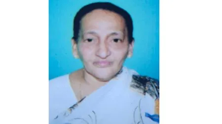 नगरसेवक संतोष नानचे यांना मातृशोक