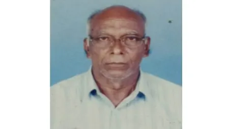 रामचंद्र उर्फ अण्णा परब यांचे निधन