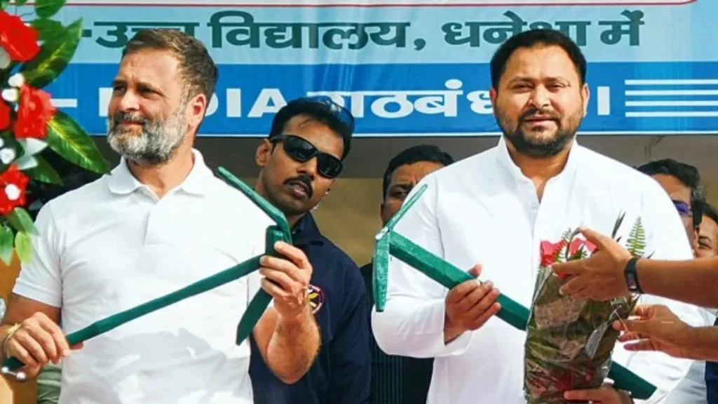 काँग्रेससोबत आघाडी अंगलट