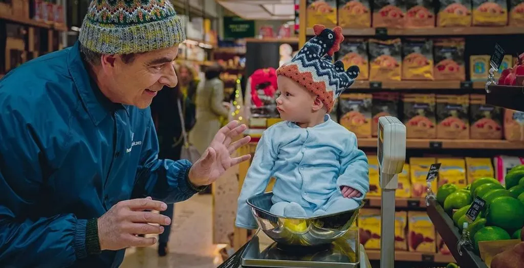 eturn with new comedy show