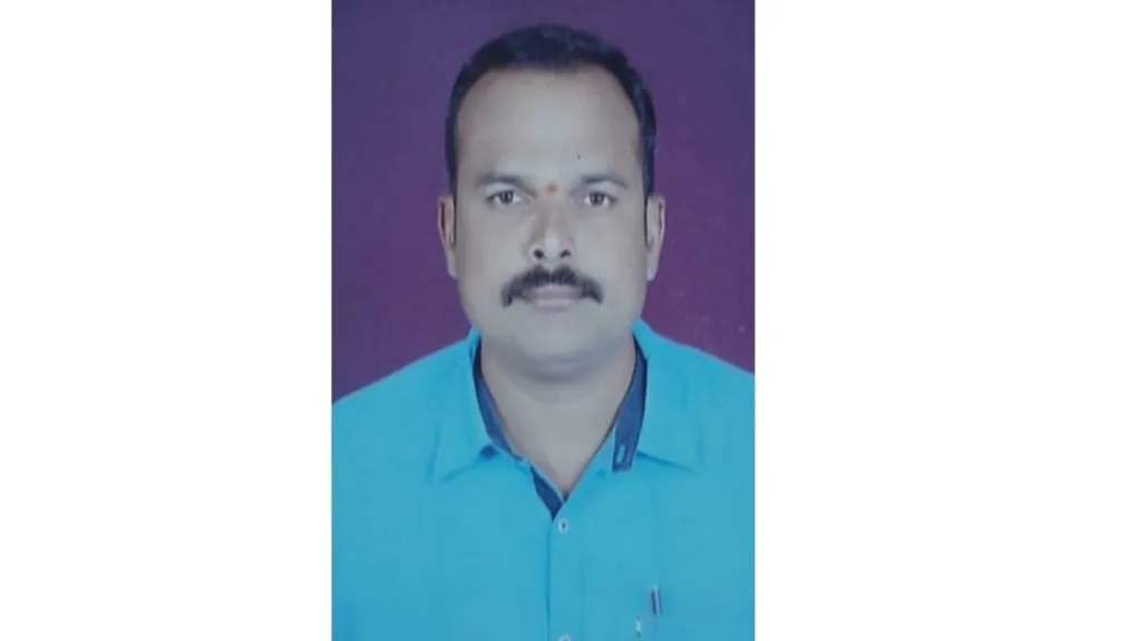 ठाकरे शिवसेनेचे उपतालुकाप्रमुख संदीप पांढरे भाजपात