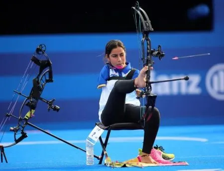 New 'history' of para archer Sheetal Devi