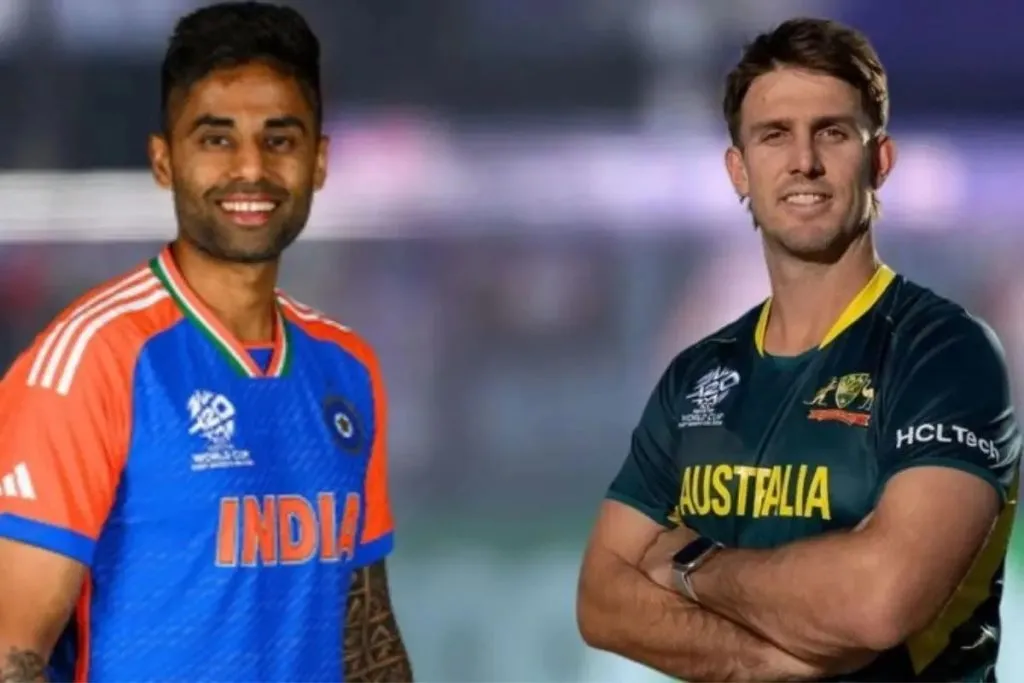 भारताचा ऑस्ट्रेलियाविरुद्ध पाचवा टी-20 सामना आज India's fifth T20 match against Australia today Send feedback