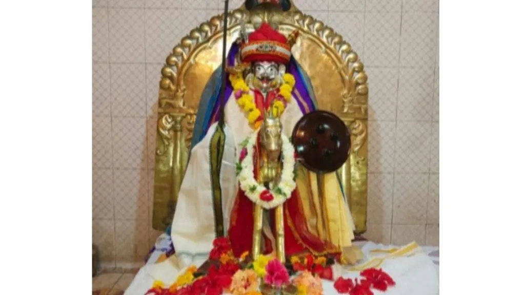 तेंडोली रवळनाथ पंचायतनचा जत्रोत्सव ५ नोव्हेंबरला