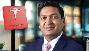 टेस्लाच्या भारतीय प्रमुखपदी शरद अगरवाल