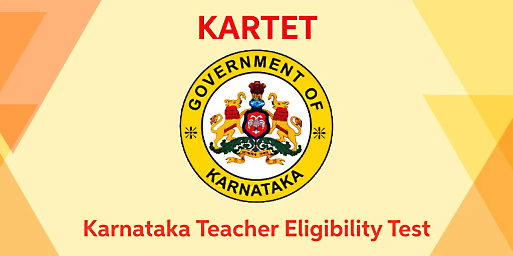 Today is the last chance for candidates to apply for Karnataka TET.