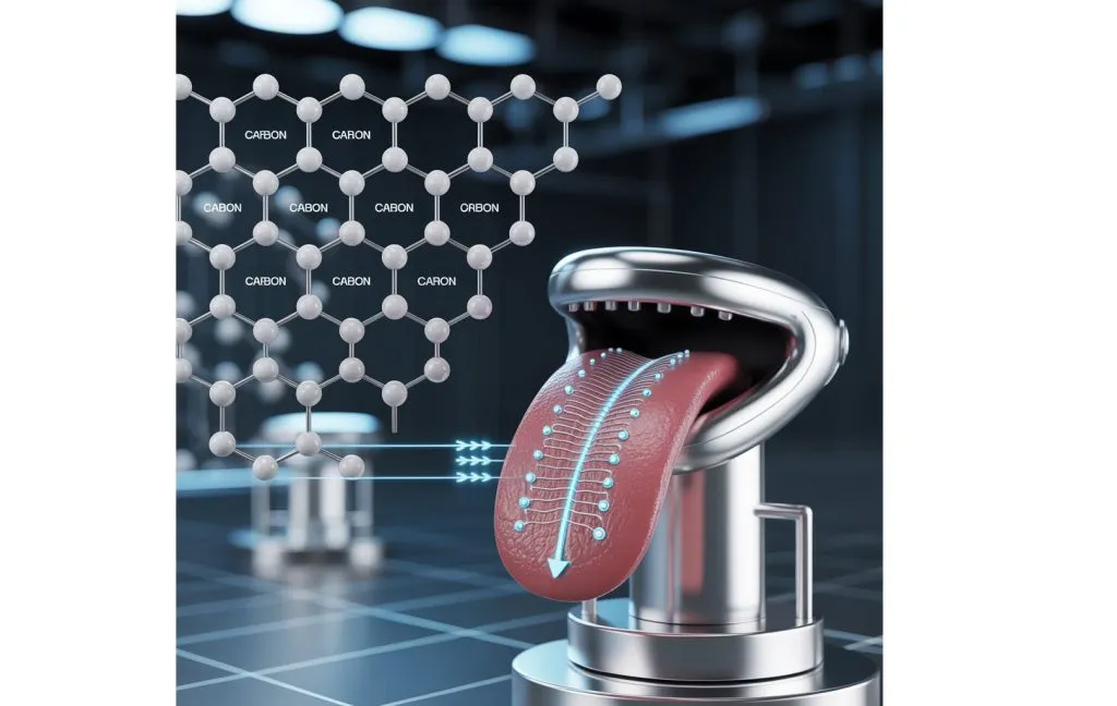 Scientists create artificial tongue