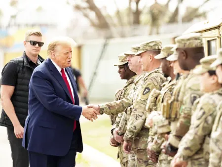 मेक्सिकोत ड्रग माफियांवर अमेरिकेचा एअर स्ट्राइक? US airstrike on drug mafia in Mexico?