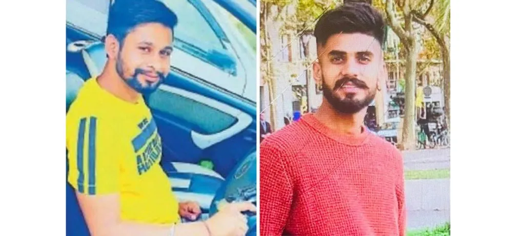 दोन कुख्यात गँगस्टर्सना अमेरिकेत अटक Two notorious gangsters arrested in America