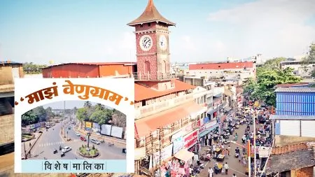 Ganpat Galli, the 'Ganga' of Belgaum city