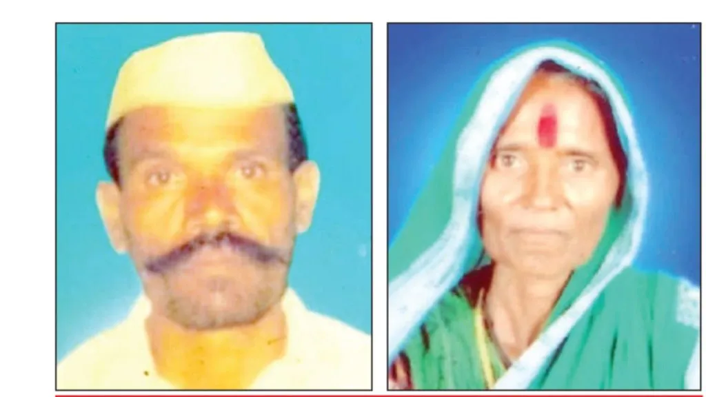 Kolhapur Crime : कंक दाम्पत्याचा खूनच, सराईत गुन्हेगार जेरबंद Shahuwadi double murder solved