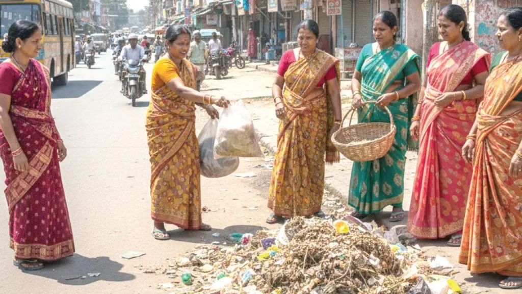Strict action against those violating sanitation rules in Sangli