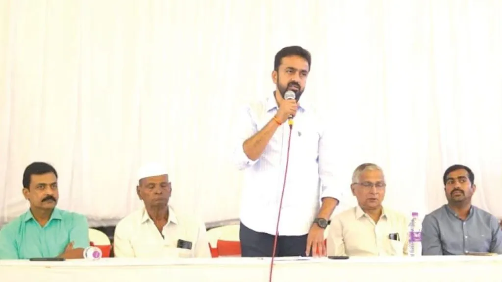 Sangli : विटा शहराच्या सर्वांगीण विकासासाठी मान्यवरांची चर्चा MLAs promise to translate citizens' ideas into actual plans