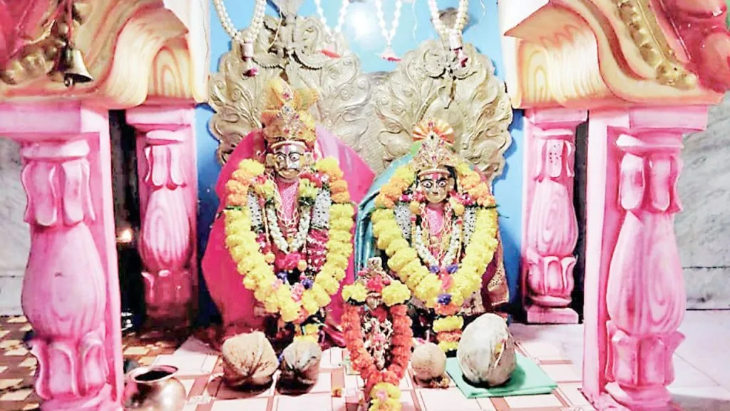 Satara : निमसोड येथे आज सिध्दनाथ रथोत्सव seven day Shri Siddhnath and Jogeshwari Yatra will be celebrated