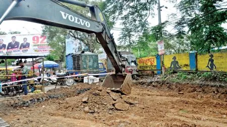 Fund of Rs 1.5 crore approved for renovation of Parikh bridge