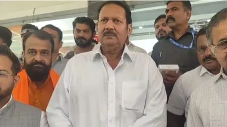 Satara | किल्ले प्रतापगड येथील सुविधांसाठी आवश्यकता भासल्यास देवस्थानची जमीन देवू : खासदार उदयनराजे भोसले Fund of Rs 127 crore approved for preservation and development of Pratapgad