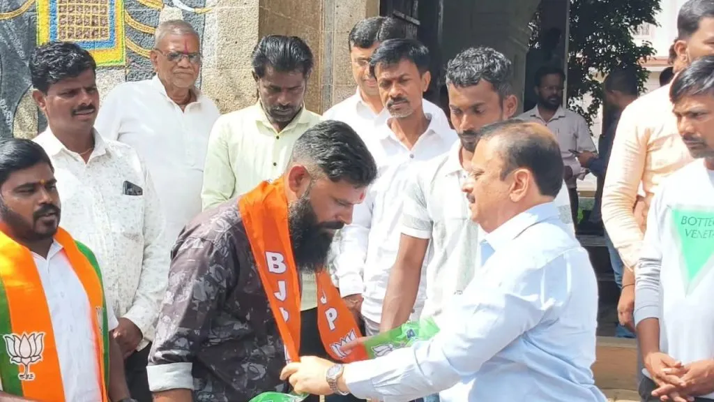 New developments in Satara local politics